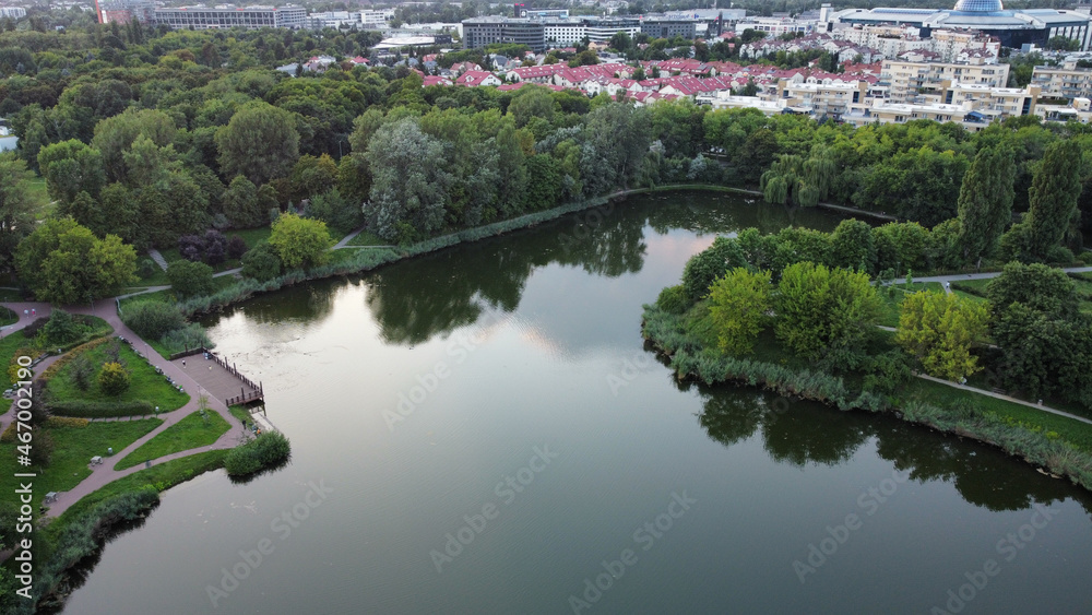 Fototapeta premium Przypadkowe
