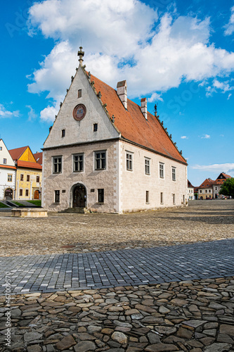 Old City Hall, Bardejov, Slovakia