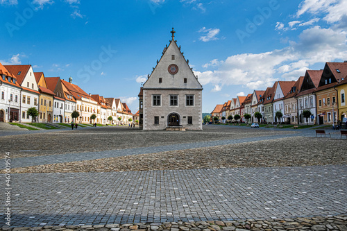 Old City Hall, Bardejov, Slovakia