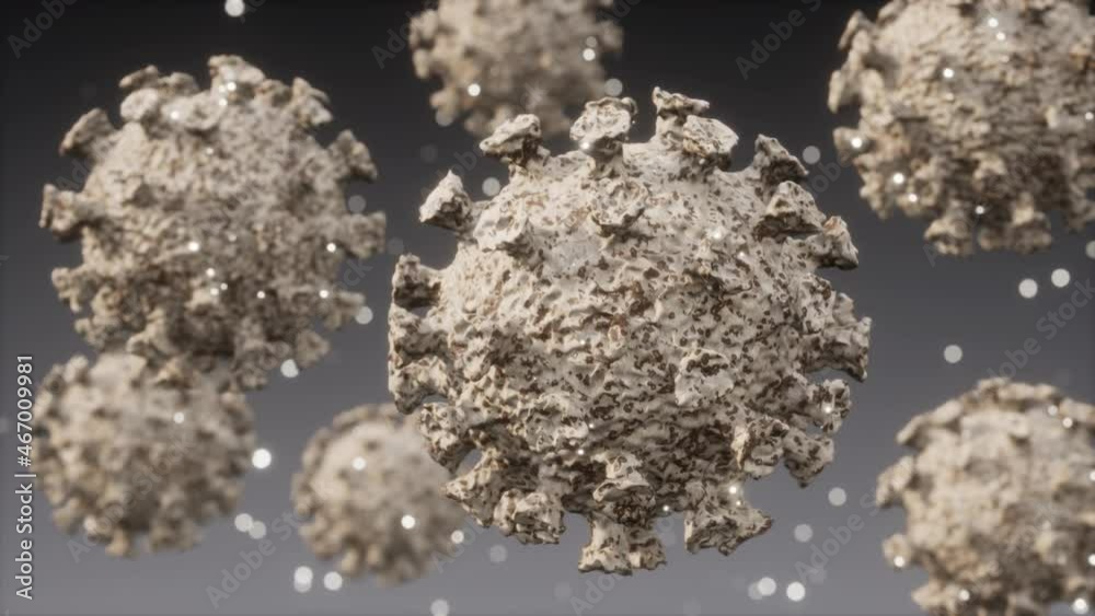 Image of Flu COVID-19 virus variant Coronavirus Image of Flu COVID-19 virus variant Coronavirus