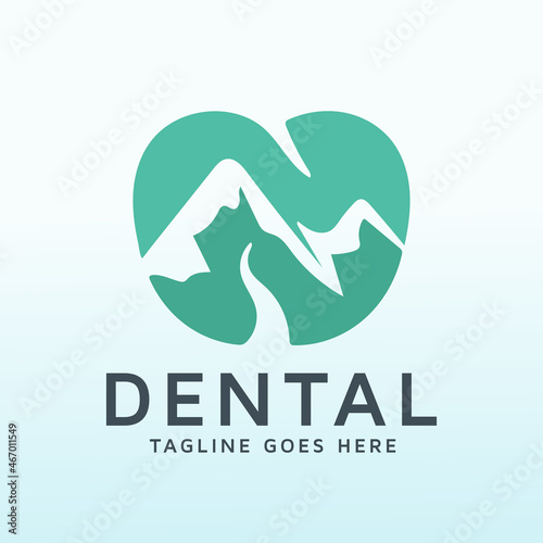 Design a logo for a brand new pediatric dental office in Southern California