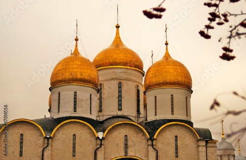 Moscow Kremlin architecture	
 photo