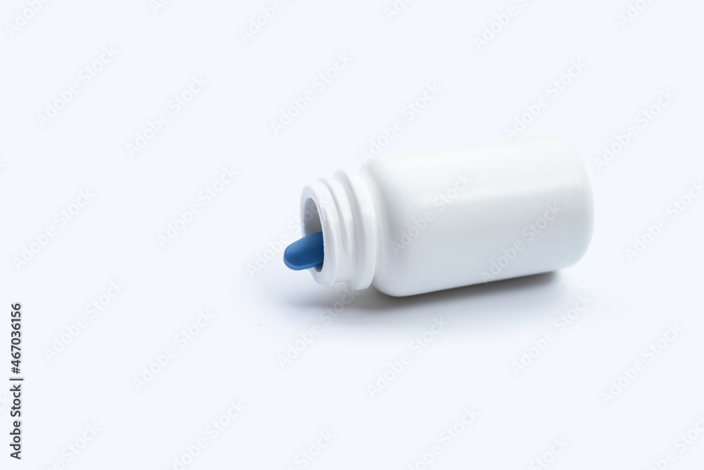 PrEP ( Pre-Exposure Prophylaxis) blue pills used to prevent HIV PrEP ( Pre-Exposure Prophylaxis) blue pills used to prevent HIV