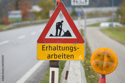 Schild 