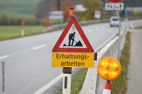 Schild 