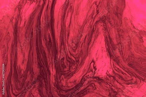 textured background, red fluid art, painting on liquid surface, minimalistic wallpaper with paint layers 