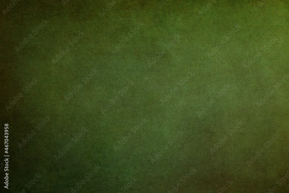 Green wall texture background, grungy texture. Texture, wall, concrete for backdrop or background
