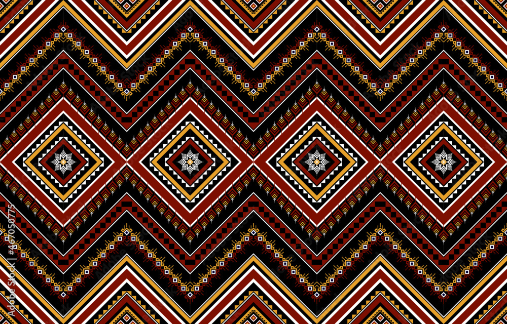 Ethnic seamless pattern. Traditional tribal style. Design for background,illustration,texture,fabric,wallpaper. Ethnic seamless pattern. Traditional tribal style. Design for background,illustration,texture,fabric,wallpaper.