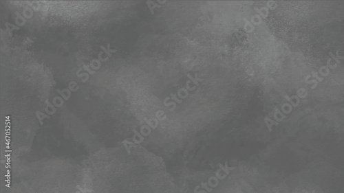 Black grunge paper texture for background . Dark grey black slate background or texture