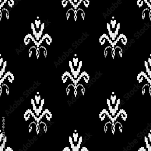 seamless floral pattern