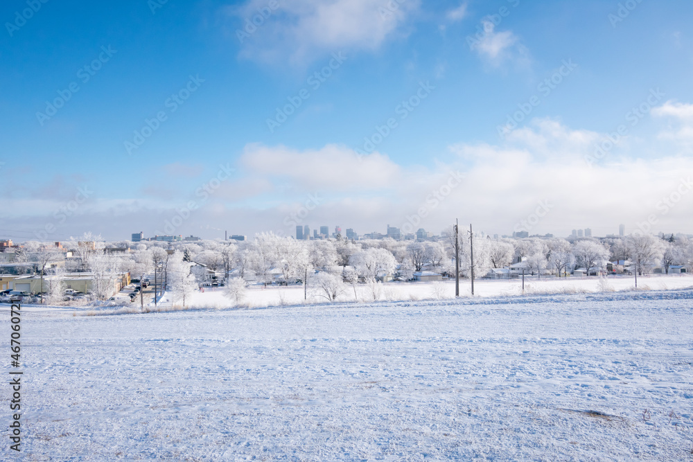 Obraz premium Winter 3