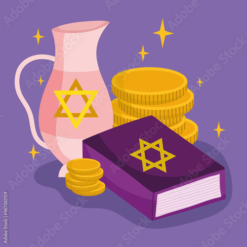 hanukkah celebration jewish