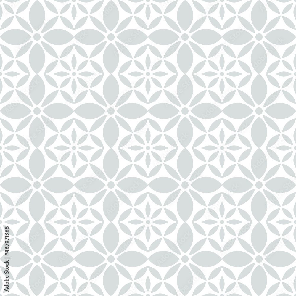 Seamless abstract pattern background Premium Vector