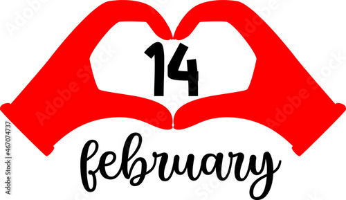 14 february