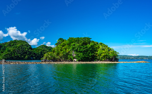 flying islands Dominican republic © dbrus