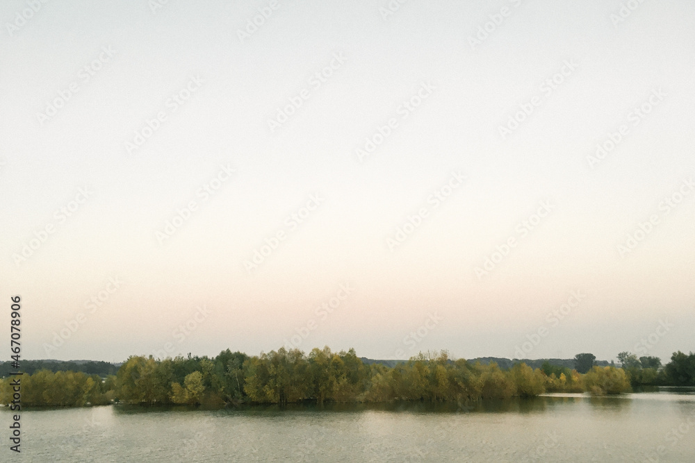 Fototapeta premium Exploring roads less ridden, little adventures around hometown