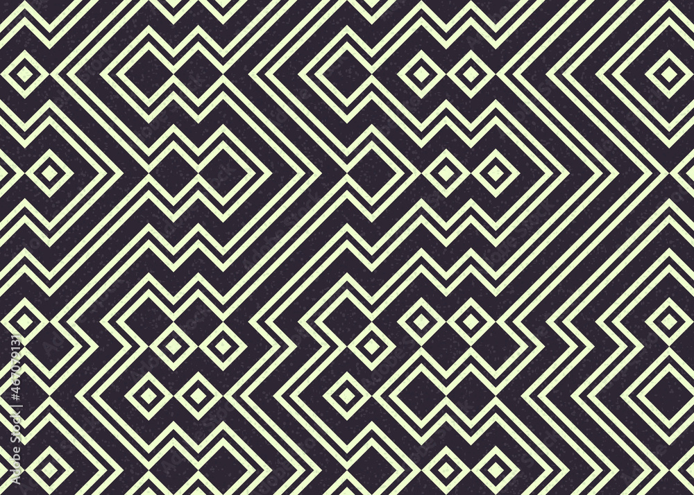 Abstract Geometric Pattern generative computational art illustration Abstract Geometric Pattern generative computational art illustration