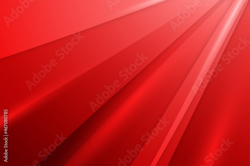 Stylish Gradient abstract dynamic red background