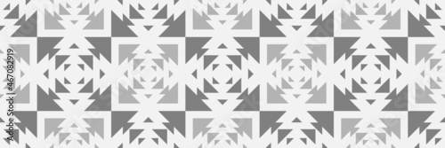 seamless pattern tile geometric style background wallpaper texture