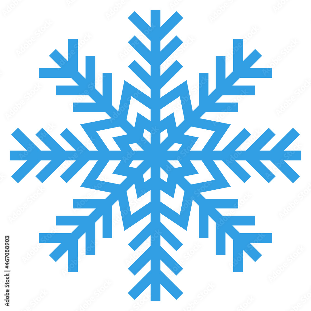 snow icon blue line color . snow icon blue line color .