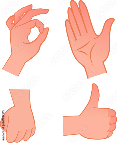 Hand illustration for project design part 1
