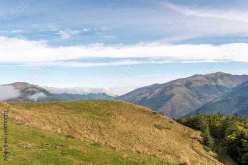 Paysage des Pyrénées © chali
