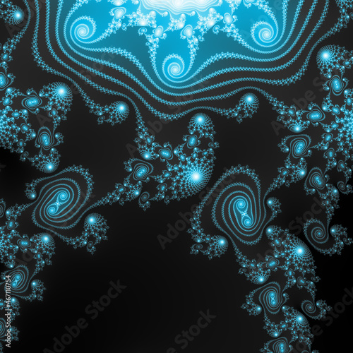 Fractal pattern - Another world