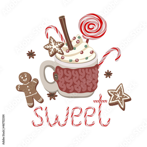 Christmas sweets