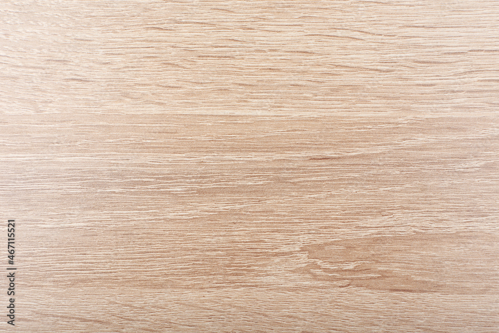 Top view of bright beige wooden table surface with space for text Top view of bright beige wooden table surface with space for text