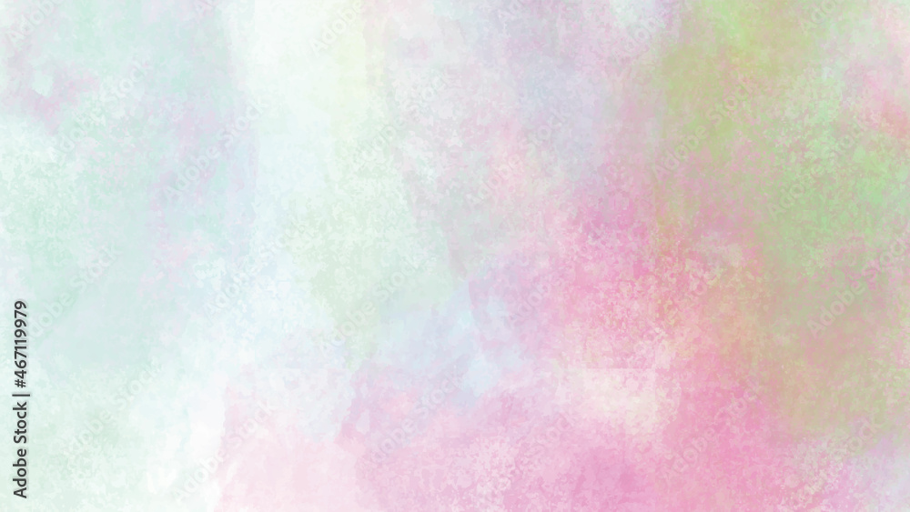 Smooth pastel light pink, purple shades and blue watercolor paper textured illustration for grunge design, vintage card, templates. Fantasy ink colors wet effect hand drawn canvas aquarelle background Smooth pastel light pink, purple shades and blue watercolor paper textured illustration for grunge design, vintage card, templates. Fantasy ink colors wet effect hand drawn canvas aquarelle background