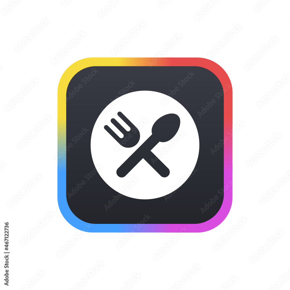 Restaurant - Sticker Restaurant - Sticker
