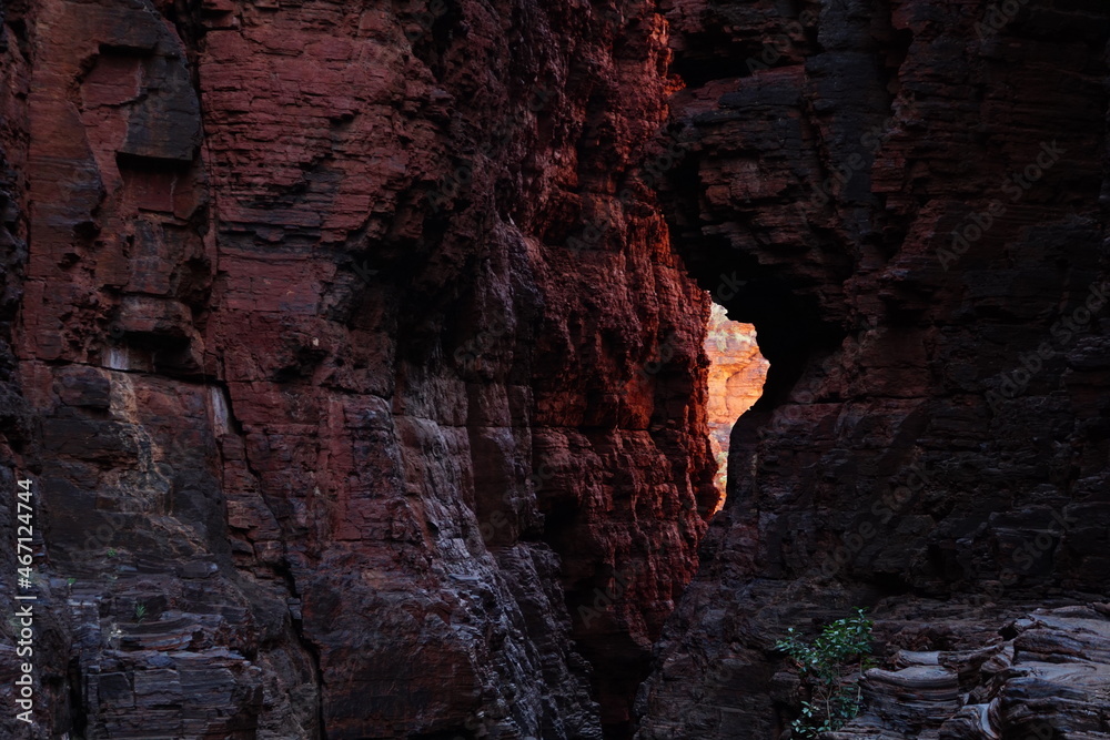 Hells Gate Karajini