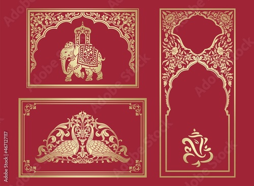 Hindu icons, Hinduism ,cultural heritage , India , Asia	
