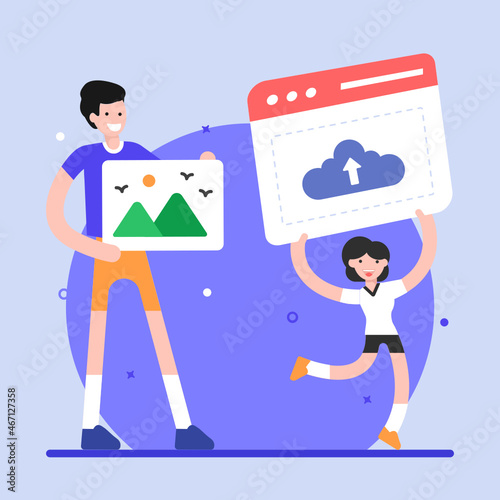 Uploading Data