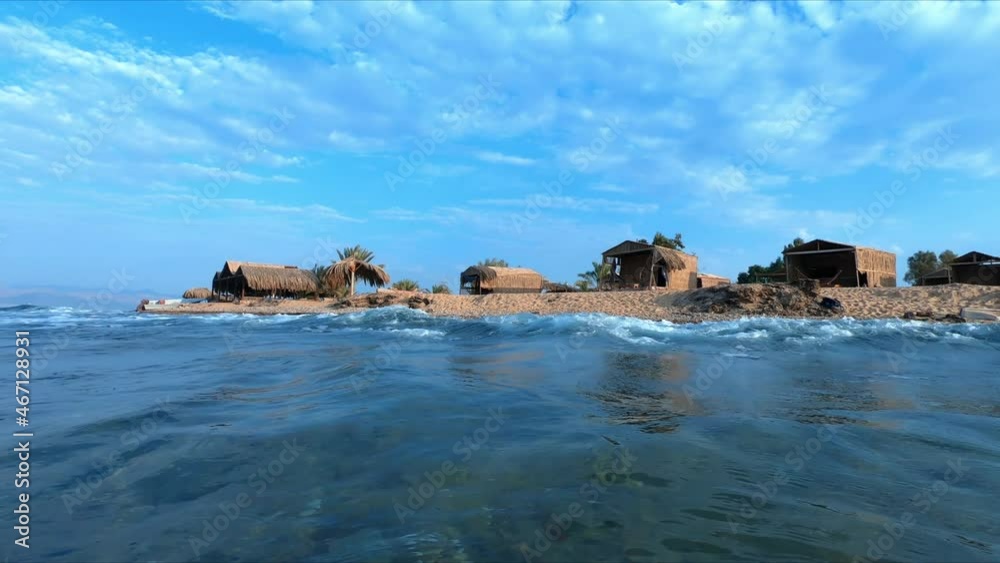 Sinai beaches Egypt