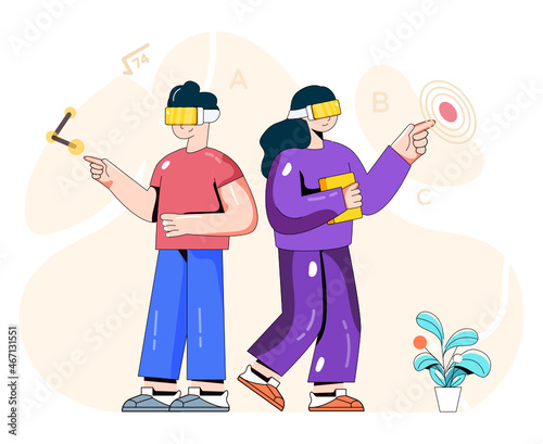 VR Learning