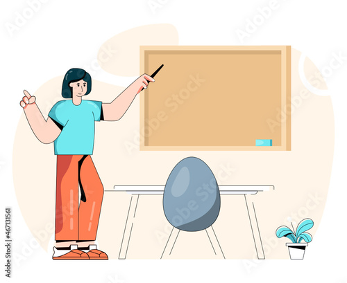Class Teacher