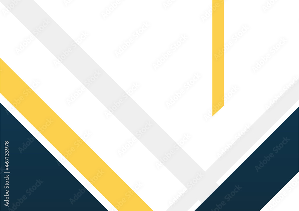 Modern simple blue and gold abstract background. Suitable for business card, presentation, flyer, brochure, print, and certificate template. Modern simple blue and gold abstract background. Suitable for business card, presentation, flyer, brochure, print, and certificate template.