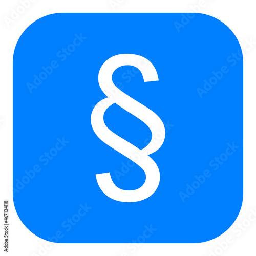 Paragraph und App Icon