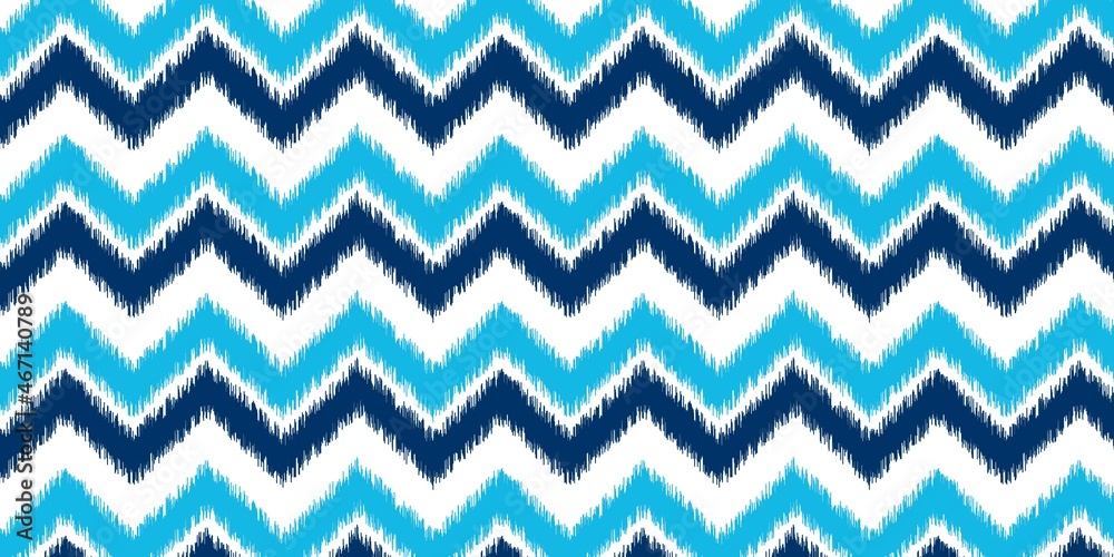Tribal Ethnic Pattern Woven Swatches Geometric Blue Triangle Vector Background Design for Motif Print, or Backdrop. Tribal Ethnic Pattern Woven Swatches Geometric Blue Triangle Vector Background Design for Motif Print, or Backdrop.