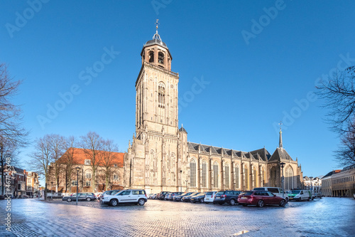 Deventer, Overijssel province, The Netherlands photo