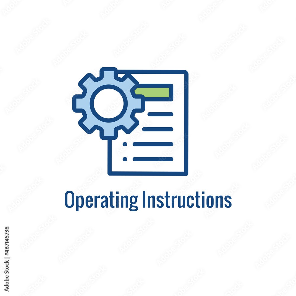 Standard Procedures for Operating a Business - Manual, Steps, & Implementation including outline icon sop Standard Procedures for Operating a Business - Manual, Steps, & Implementation including outline icon sop