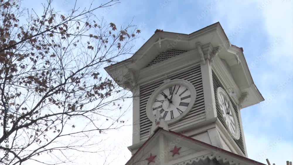 時計台_clock tower