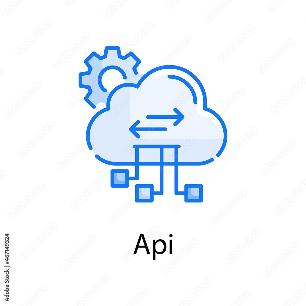 Api vector blue colours Icon Design illustration. Web Analytics Symbol on White background EPS 10 File Api vector blue colours Icon Design illustration. Web Analytics Symbol on White background EPS 10 File