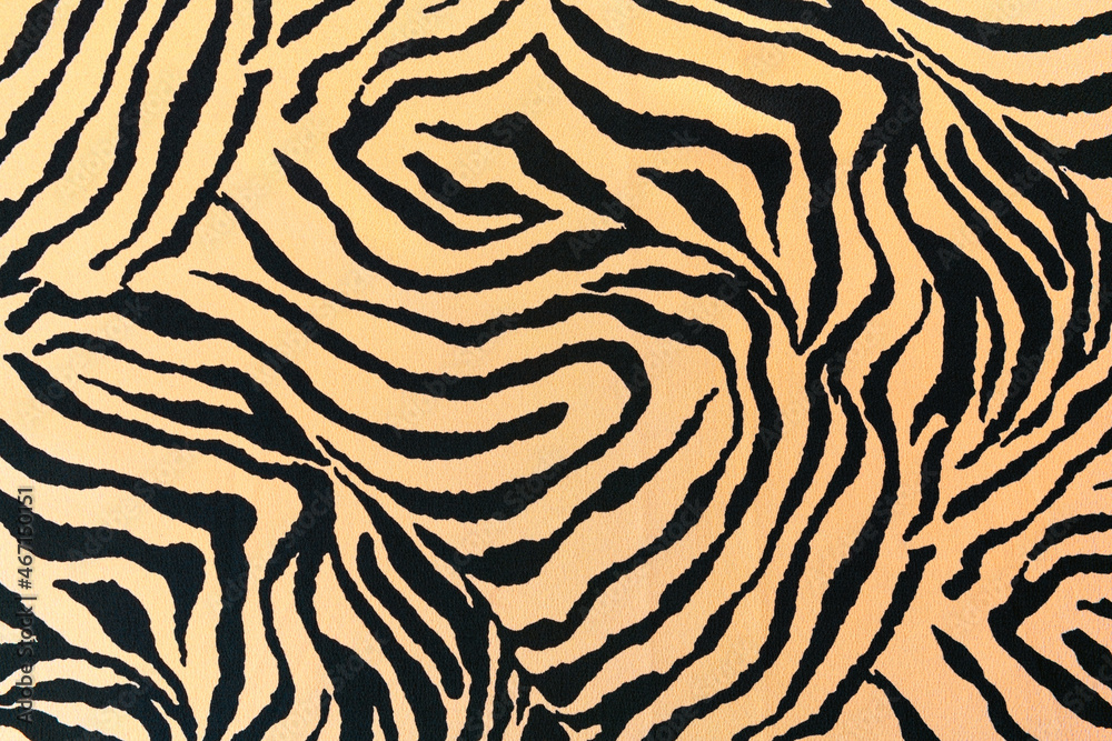 Tiger fabric texture. Symbol of 2022 Tiger Tiger fabric texture. Symbol of 2022 Tiger