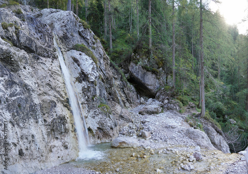 Wanderung Innerfeldtal, Forcella del Lago / Birkenkofel (Croda dei Baranci) photo