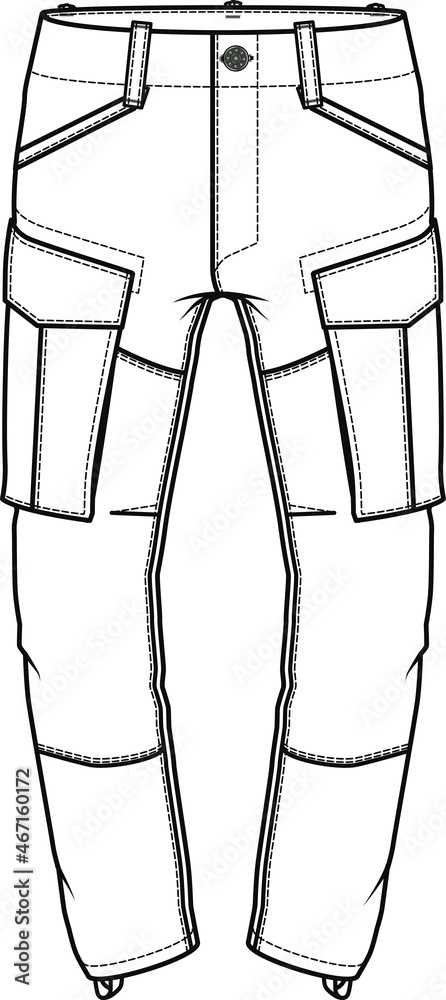 Windbreaker jacket technical fashion illustration sketch, long sleeves,  welt pockets. template front sketch jacket, with grey color background.  Women, men, unisex. 8018674 Vector Art at Vecteezy