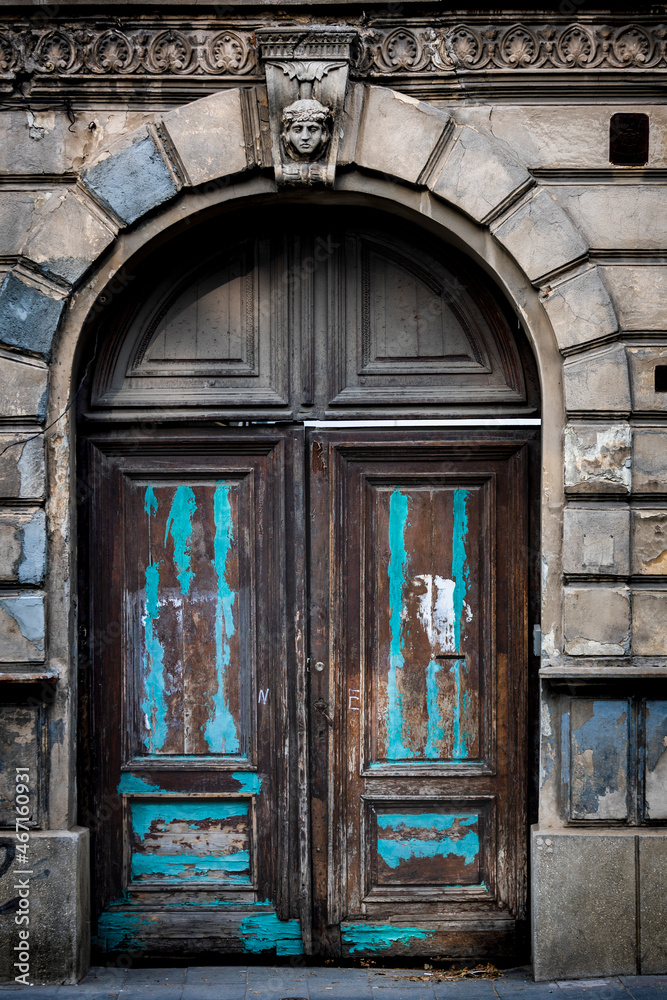 old door old door
