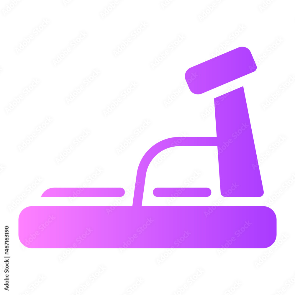 treadmill icon treadmill icon