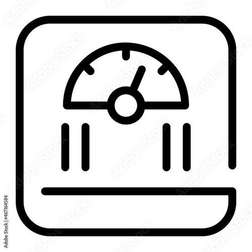 weight icon